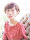 ショートカットならリリアン表参道にお任せください♪