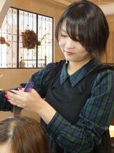 ラニカイヘアー(Rani Kai hair) 冨沢 