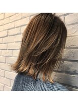 リリ(Riri)&nbsp;上質な大人バレイヤージュ