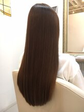 トットヘアー(totto hair) サラ艶ストレート