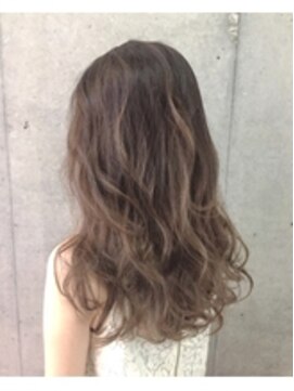 アライブ キチジョウジ(ALIVE Kichijoji) 【ALIVE 吉祥寺】モーブカラー♪ベージュグラデーションカラー