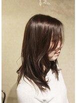 ヘアーリアン(HAIR LIEN) 無造作巻き髪