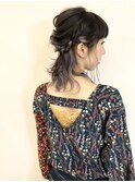 インナーカラーアレンジ/kchiara天神川野直人