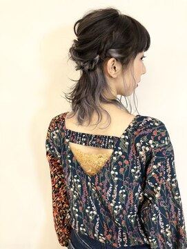 キアラ(Kchiara) インナーカラーアレンジ/kchiara天神川野直人