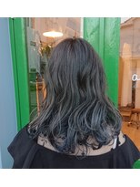 エメ ヘア デザイン(aimer hair design) レイヤードカラー