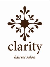 ヘアセットサロン クリアリティ(clarity) clarity 