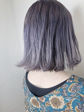 ソワンドゥブレス 大日店 (soin de brace) ○ラベンダーグレージュ