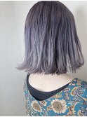 ○ラベンダーグレージュ
