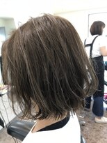 マサヤ美容室(masaya)&nbsp;尾道市 福山市 三原市【masaya美容室】外ハネボブ☆