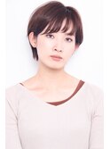 ショートスタイル