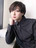 アイティー バイ アルバム 浦和店(IT by ALBUM) ナチュラルウェーブ_ココアブラウンフリンジウェーブ_27274