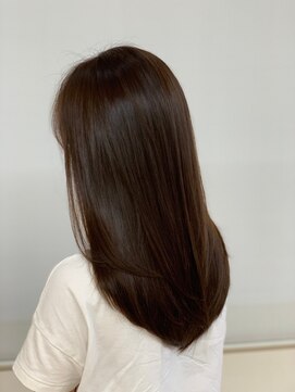 クオリス 赤塚店(QUALIS) レイヤー/サイエンスアクア/うるおいカラー