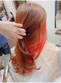 インナーカラー