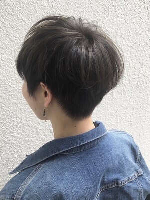【北浦和駅徒歩3分】髪質/骨格/雰囲気に合わせたショートヘアをご提案♪いつもと違う自分になれる！