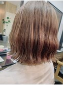 ◆切りっぱなしボブ◆
