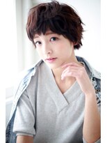 ラフィスヘアールート 大橋店(La fith hair root)&nbsp;【Lafith】カジュアル☆キュートショート