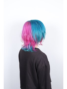 クリップ ジョイント ゴッド(CLIP JOINT GOD) ツートンカラー☆