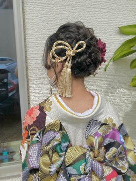 リル 新浜店(LiL) ２０２１ LiL hair by葭本5