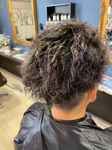 アンド ヘアー(and hair)