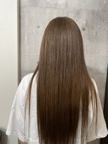 ラジ(lagi) ナチュラルロング