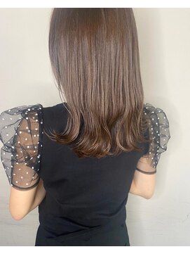 イングスジャパン(ings JAPAN) ミディアムロブデザイン