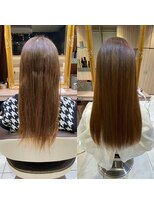 アッシュ 都立大学店(Ash)&nbsp;美髪縮毛矯正