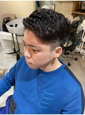 【the barberスタイル】