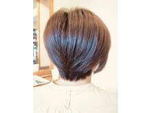 ピープスヘアー(peeps hair)