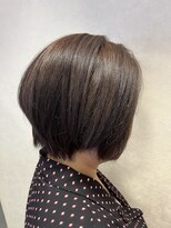 ビーエスケイ BSK&nbsp;前下がりショート