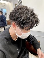 テトラ バイ ネオリーブ 横浜西口店(tetra by neolive)&nbsp;横浜★ナチュラルスパイラルパーマ