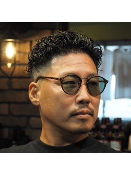 ファイン エンジョウジ(FINE) ryota miyagi perm