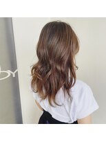 シャンプー ボーイ 宮崎柳丸店(SHAMPOO BOY) レイヤースタイル