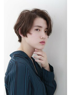 クロード モネ 吉祥寺店(Claude MONET) ◇Claude　MONET◇エアリー大人ショートボブ【吉祥寺】