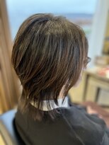 コア フィール ア デイ(COIFFURE A DAY)&nbsp;【M3D見附今町】髪質改善カラー