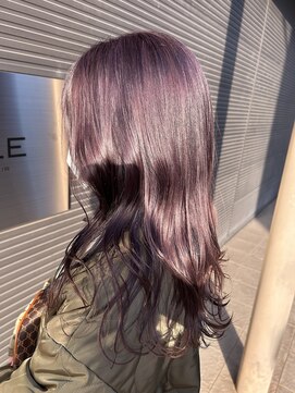 スタイル(STYLE) ラベンダーグレー