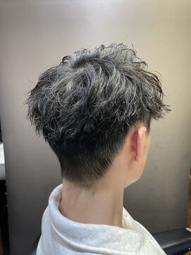 ヒロギンザ 新橋銀座口店(HIRO GINZA) ショートツイストスパイラル