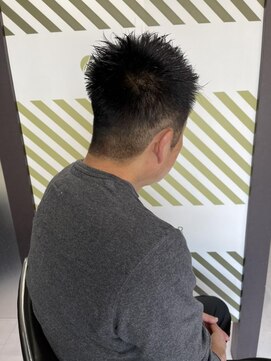 バーバーバー 都賀(BARBER-BAR) ソフトショート、プレミアムコース