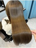 髪質改善ヘアエステ/縮毛矯正/ストレート/イメチェン/フェミニン