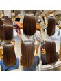 モアナ バイ バルコニー 勝どき店(MOANA by BalcoNY) 髪質改善カラー大人気、リピーター急増中です。
