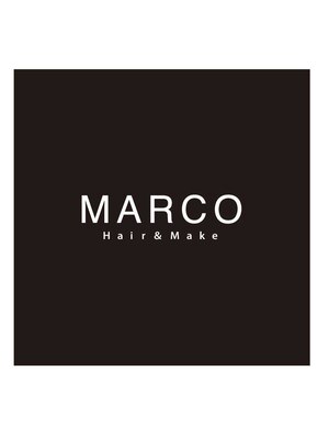 ヘアーアンドメイクマルコ(Hair&Make MARCO)