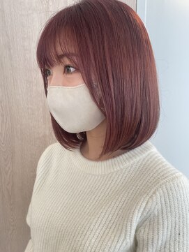 シュピネ(choupinet) スプリングピンクカラー