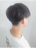 20代30代40代メンズ刈り上げ韓流マッシュ爽やかビジネス