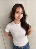 《xena/中島》お顔周りで作るくびレイヤー×うぶ毛バング