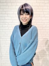 アース 静岡駅前店(HAIR&MAKE EARTH) 野村 明日美