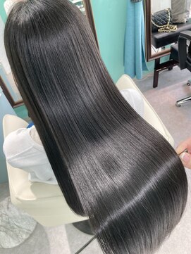 リスタート 表参道 外苑前(Re:start) 髪質改善/縮毛矯正/美髪/艶髪/髪質改善トリートメント/表参道