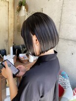 トト 船橋店(toto.)&nbsp;イメチェン/似合わせカット/フルバング/ハッシュカット[西船橋]