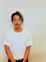 アース 小田原店(HAIR&MAKE EARTH) 松下 慎之介