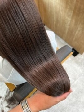 テラスヘア センダイ(TERRACE hair SENDAI) 【髪質改善艶カラー】