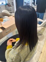 ヘアークラフト アニー 南郷18丁目店(HAIR CRAFT Annie) ロングレイヤー