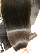 アニュー 北浦和店(ANEW)&nbsp;《髪質改善》サラサラロング・リンゴ幹細胞トリートメント